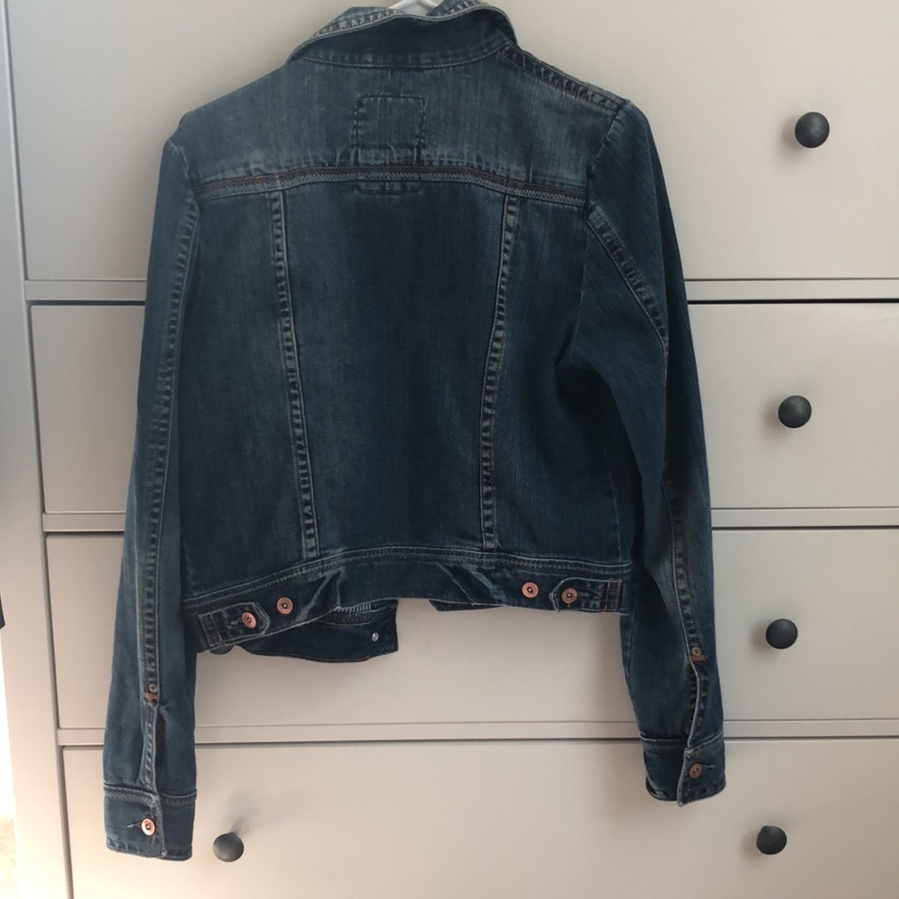 Jean jacket - Picture 2 of 2